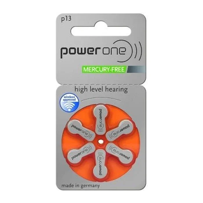 Батарейки Power One 13